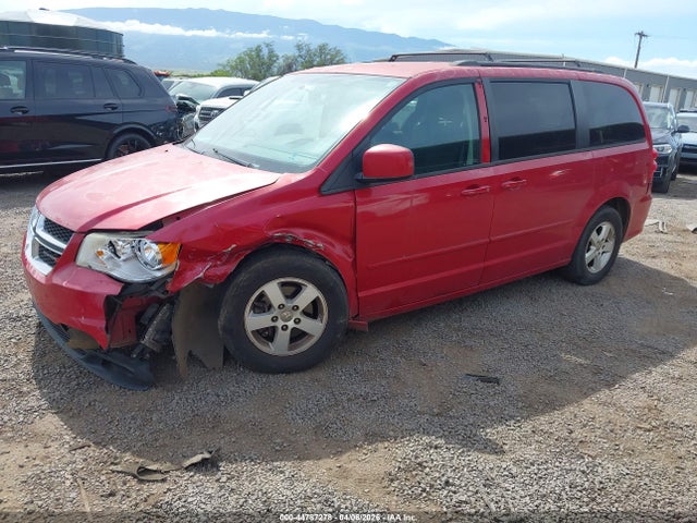 Продажа на аукционе авто 2012 Dodge Grand Caravan Sxt, vin: 2C4RDGCG3CR357535, номер лота: 44787278