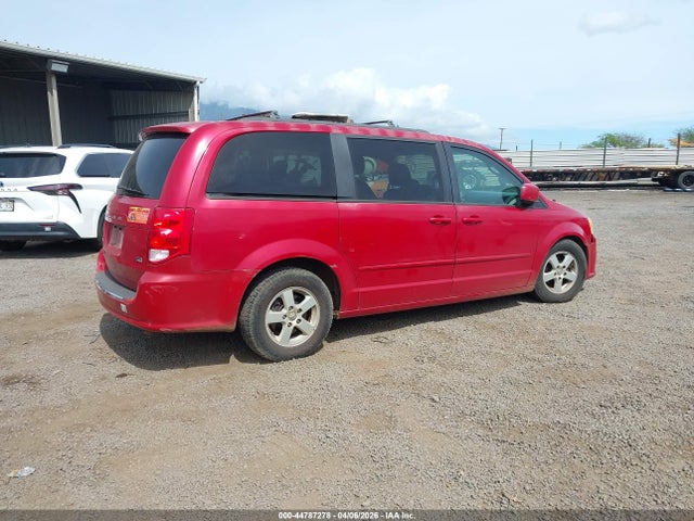 Продажа на аукционе авто 2012 Dodge Grand Caravan Sxt, vin: 2C4RDGCG3CR357535, номер лота: 44787278