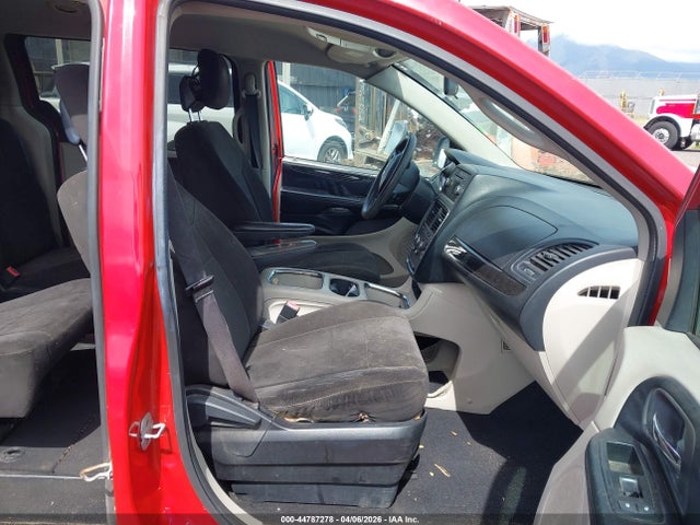 Продажа на аукционе авто 2012 Dodge Grand Caravan Sxt, vin: 2C4RDGCG3CR357535, номер лота: 44787278