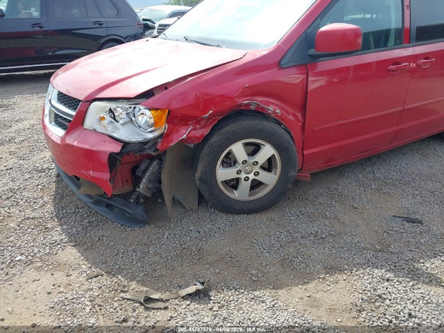 Продажа на аукционе авто 2012 Dodge Grand Caravan Sxt, vin: 2C4RDGCG3CR357535, номер лота: 44787278