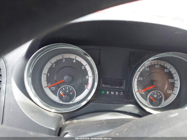Продажа на аукционе авто 2012 Dodge Grand Caravan Sxt, vin: 2C4RDGCG3CR357535, номер лота: 44787278