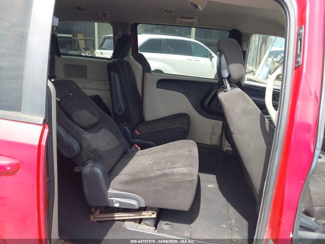 Продажа на аукционе авто 2012 Dodge Grand Caravan Sxt, vin: 2C4RDGCG3CR357535, номер лота: 44787278