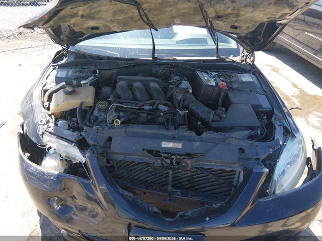 44787280 :رقم المزاد ، 1YVHP80D555M06392 vin ، 2005 Mazda Mazda6 S Sport مزاد بيع