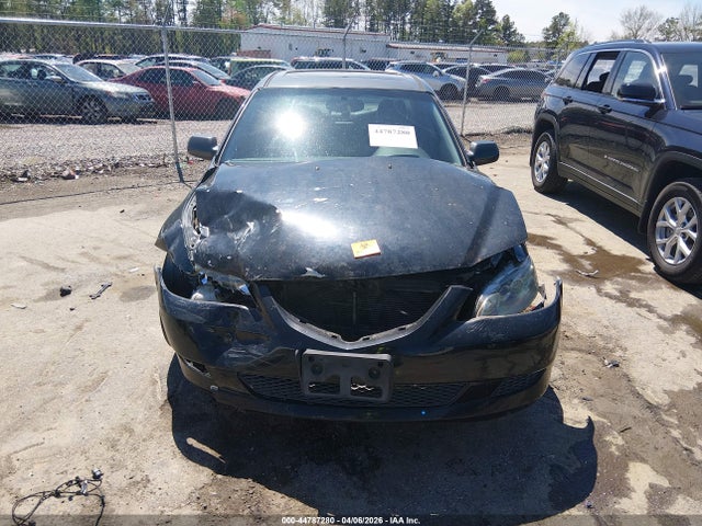 44787280 :رقم المزاد ، 1YVHP80D555M06392 vin ، 2005 Mazda Mazda6 S Sport مزاد بيع