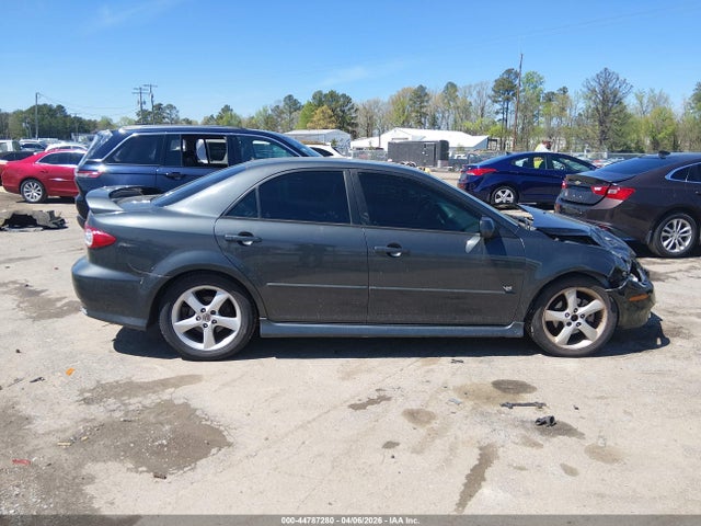 44787280 :رقم المزاد ، 1YVHP80D555M06392 vin ، 2005 Mazda Mazda6 S Sport مزاد بيع