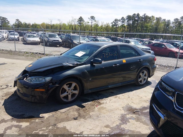 44787280 :رقم المزاد ، 1YVHP80D555M06392 vin ، 2005 Mazda Mazda6 S Sport مزاد بيع