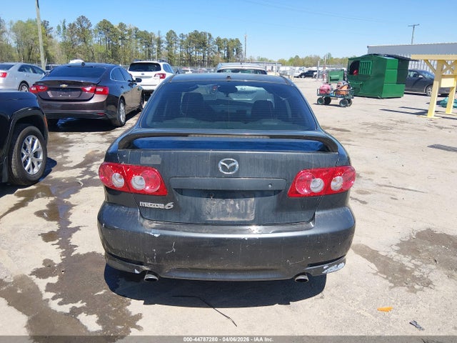 44787280 :رقم المزاد ، 1YVHP80D555M06392 vin ، 2005 Mazda Mazda6 S Sport مزاد بيع