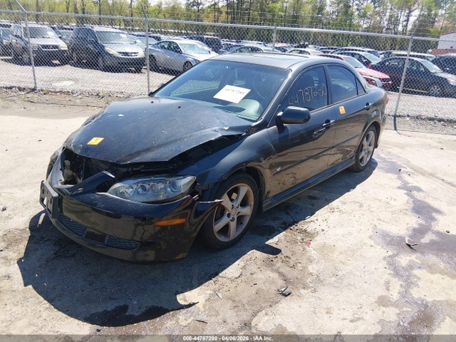 44787280 :رقم المزاد ، 1YVHP80D555M06392 vin ، 2005 Mazda Mazda6 S Sport مزاد بيع