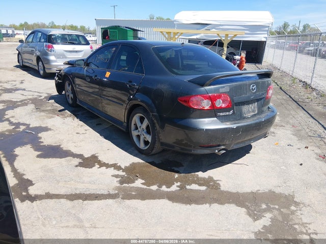44787280 :رقم المزاد ، 1YVHP80D555M06392 vin ، 2005 Mazda Mazda6 S Sport مزاد بيع