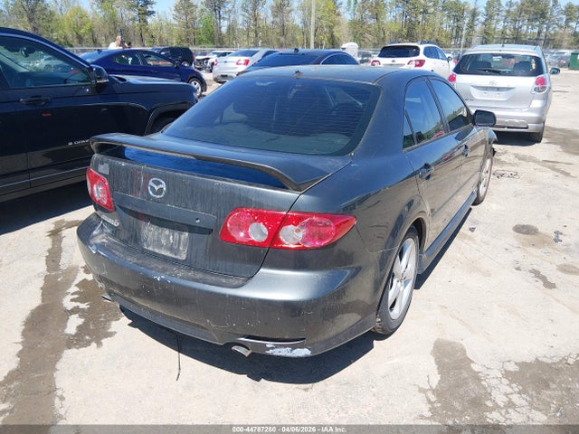 44787280 :رقم المزاد ، 1YVHP80D555M06392 vin ، 2005 Mazda Mazda6 S Sport مزاد بيع