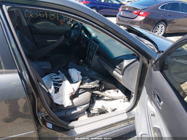 44787280 :رقم المزاد ، 1YVHP80D555M06392 vin ، 2005 Mazda Mazda6 S Sport مزاد بيع
