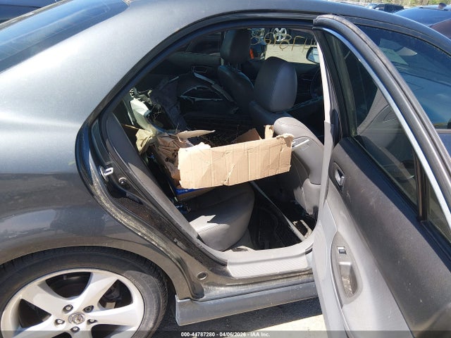 44787280 :رقم المزاد ، 1YVHP80D555M06392 vin ، 2005 Mazda Mazda6 S Sport مزاد بيع