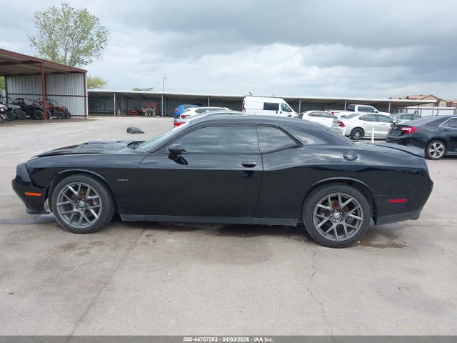 Aukcja sprzedaży 2016 Dodge Challenger R/t Plus Shaker, vin: 2C3CDZBT5GH225862, numer aukcji: 44787283