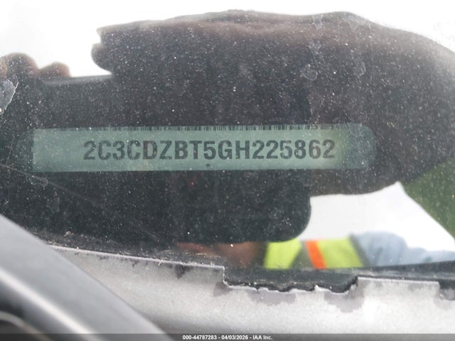 Aukcja sprzedaży 2016 Dodge Challenger R/t Plus Shaker, vin: 2C3CDZBT5GH225862, numer aukcji: 44787283