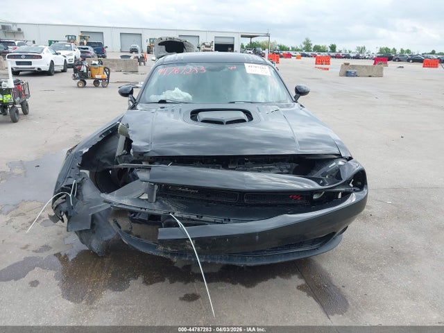 Aukcja sprzedaży 2016 Dodge Challenger R/t Plus Shaker, vin: 2C3CDZBT5GH225862, numer aukcji: 44787283