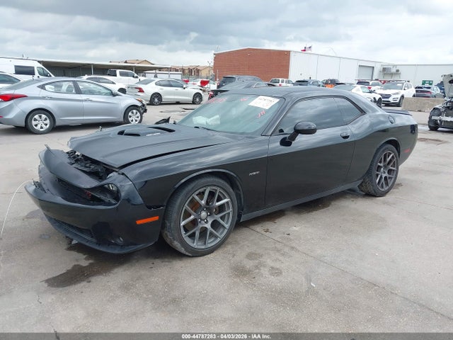 Aukcja sprzedaży 2016 Dodge Challenger R/t Plus Shaker, vin: 2C3CDZBT5GH225862, numer aukcji: 44787283
