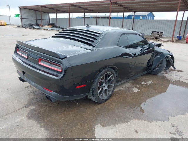 Aukcja sprzedaży 2016 Dodge Challenger R/t Plus Shaker, vin: 2C3CDZBT5GH225862, numer aukcji: 44787283