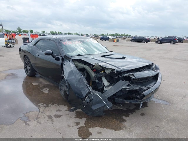 Aukcja sprzedaży 2016 Dodge Challenger R/t Plus Shaker, vin: 2C3CDZBT5GH225862, numer aukcji: 44787283