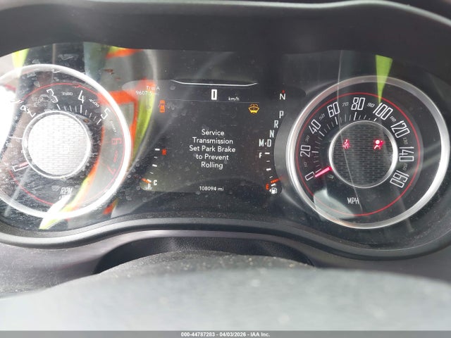 Aukcja sprzedaży 2016 Dodge Challenger R/t Plus Shaker, vin: 2C3CDZBT5GH225862, numer aukcji: 44787283