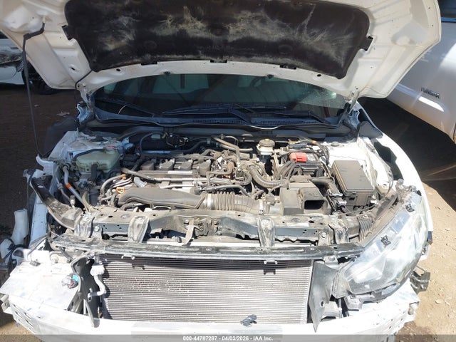 19XFC1E3XJE003328 Honda Civic Ex-t