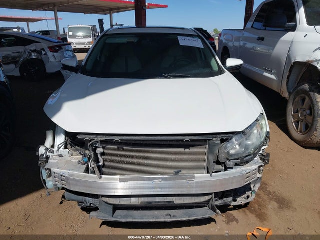 19XFC1E3XJE003328 Honda Civic Ex-t