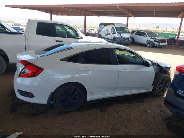 19XFC1E3XJE003328 Honda Civic Ex-t