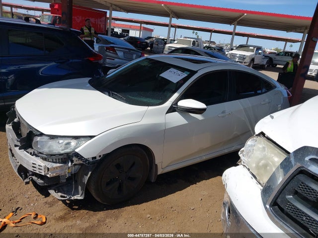 19XFC1E3XJE003328 Honda Civic Ex-t