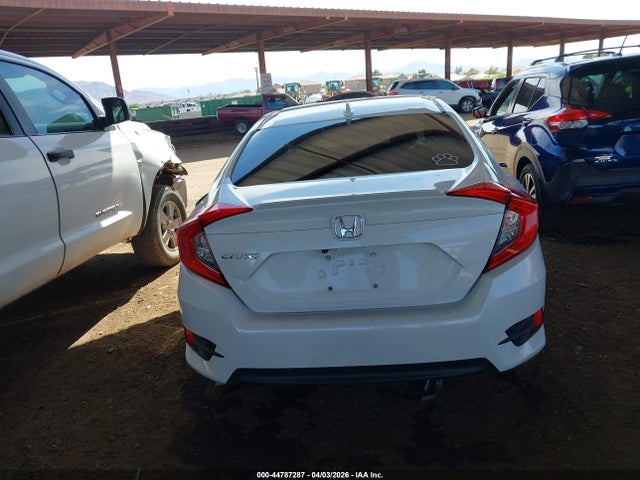 19XFC1E3XJE003328 Honda Civic Ex-t