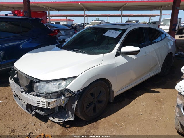 19XFC1E3XJE003328 Honda Civic Ex-t
