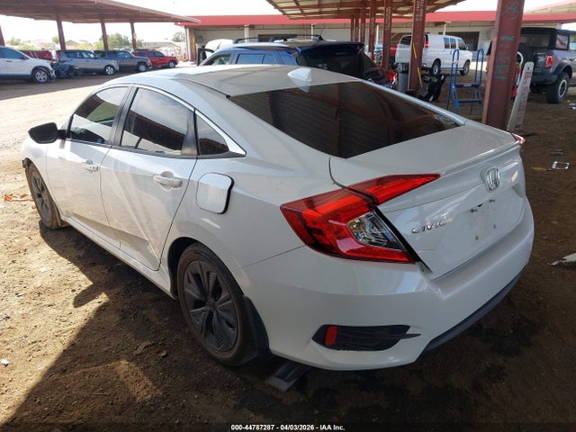 19XFC1E3XJE003328 Honda Civic Ex-t