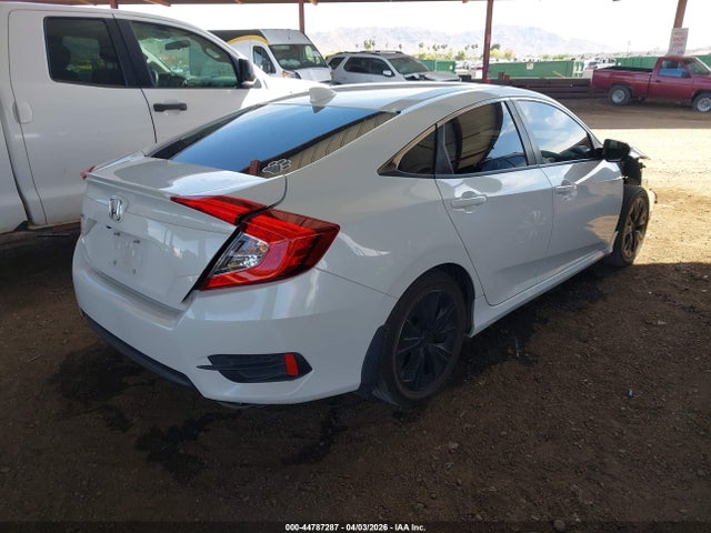 19XFC1E3XJE003328 Honda Civic Ex-t