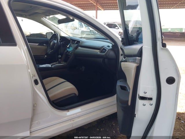 19XFC1E3XJE003328 Honda Civic Ex-t