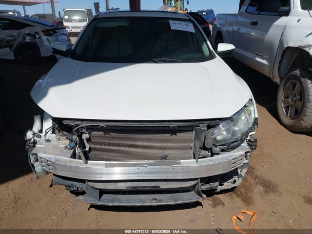 19XFC1E3XJE003328 Honda Civic Ex-t