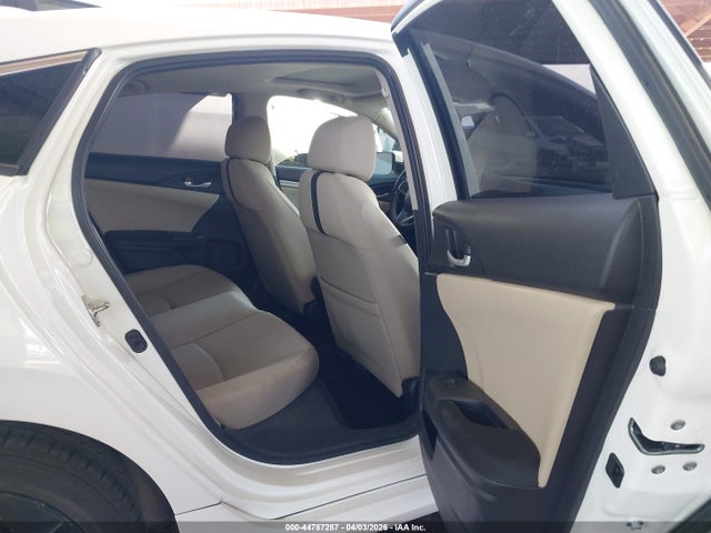 19XFC1E3XJE003328 Honda Civic Ex-t