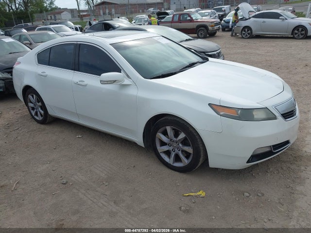 2013 ACURA TL 19UUA8F54DA010547