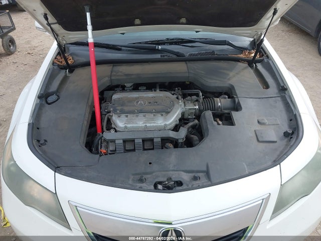 2013 ACURA TL 19UUA8F54DA010547 Photo 9