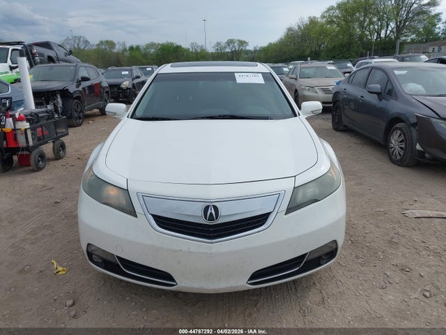 2013 Acura Tl 3.5 მანქანა იყიდება აუქციონზე, vin: 19UUA8F54DA010547, აუქციონის ნომერი: 44787292