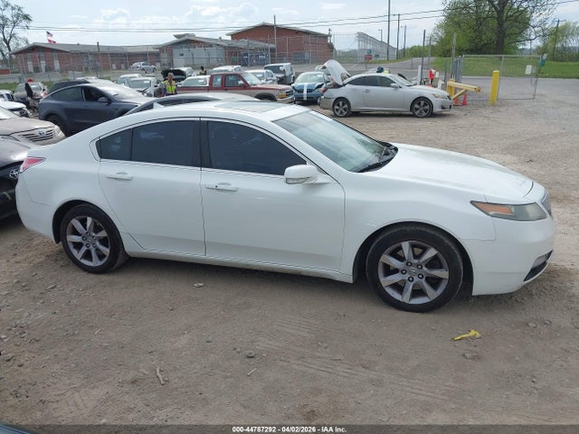 2013 Acura Tl 3.5 მანქანა იყიდება აუქციონზე, vin: 19UUA8F54DA010547, აუქციონის ნომერი: 44787292