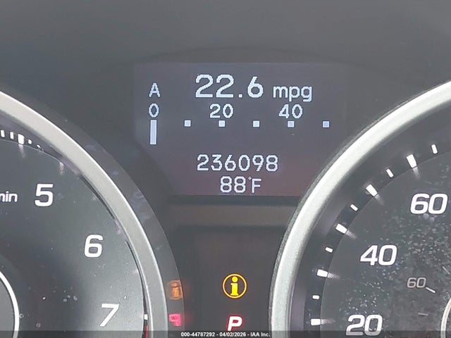 2013 Acura Tl 3.5 მანქანა იყიდება აუქციონზე, vin: 19UUA8F54DA010547, აუქციონის ნომერი: 44787292