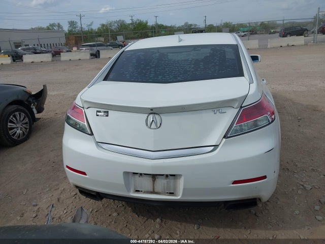 2013 Acura Tl 3.5 მანქანა იყიდება აუქციონზე, vin: 19UUA8F54DA010547, აუქციონის ნომერი: 44787292