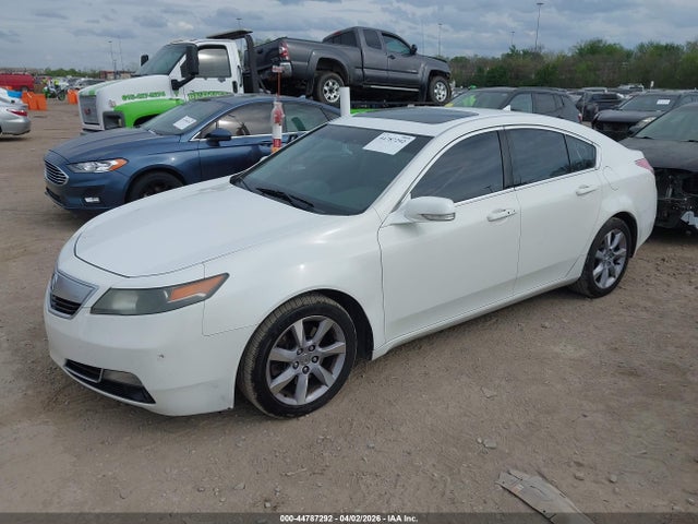2013 Acura Tl 3.5 მანქანა იყიდება აუქციონზე, vin: 19UUA8F54DA010547, აუქციონის ნომერი: 44787292
