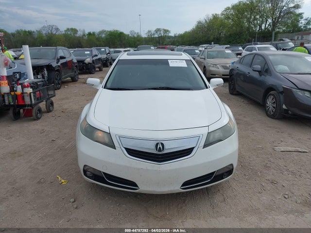 2013 Acura Tl 3.5 მანქანა იყიდება აუქციონზე, vin: 19UUA8F54DA010547, აუქციონის ნომერი: 44787292