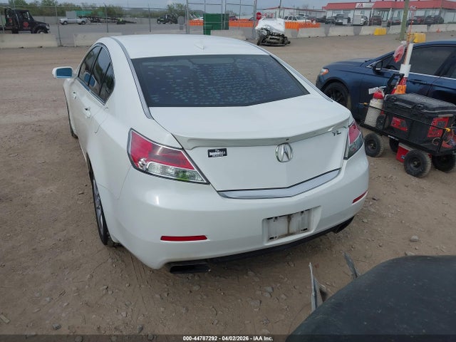 2013 Acura Tl 3.5 მანქანა იყიდება აუქციონზე, vin: 19UUA8F54DA010547, აუქციონის ნომერი: 44787292