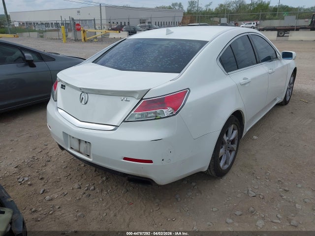 2013 Acura Tl 3.5 მანქანა იყიდება აუქციონზე, vin: 19UUA8F54DA010547, აუქციონის ნომერი: 44787292
