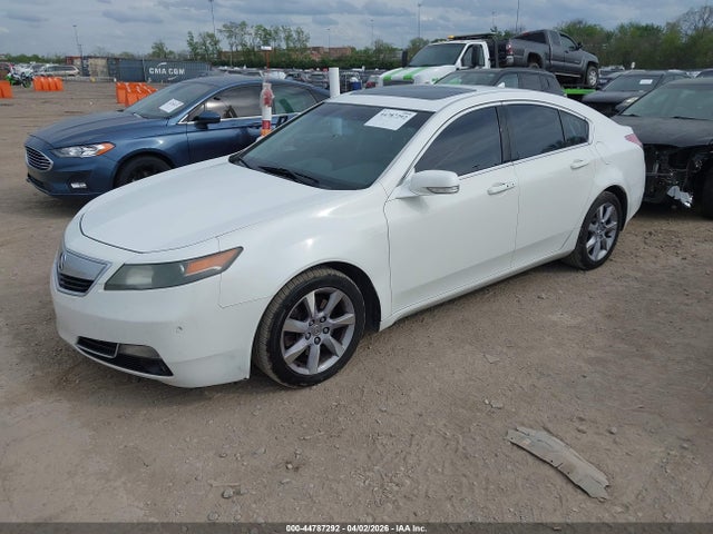 2013 ACURA TL 19UUA8F54DA010547 Photo 1