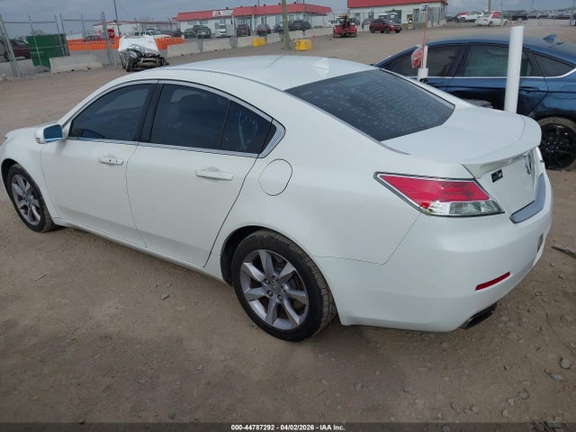 2013 ACURA TL 19UUA8F54DA010547 Photo 2