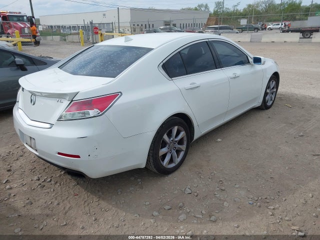 2013 ACURA TL 19UUA8F54DA010547 Photo 3