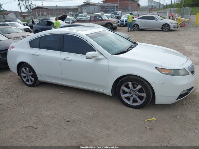 2013 ACURA TL 19UUA8F54DA010547 Photo 5