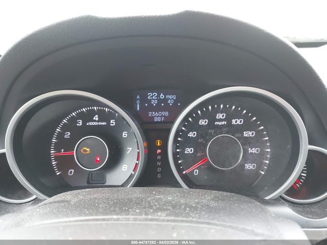 2013 ACURA TL 19UUA8F54DA010547 Photo 6