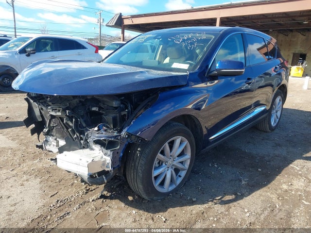 Aukcja sprzedaży 2024 Acura Rdx Standard, vin: 5J8TC2H34RL039220, numer aukcji: 44787293